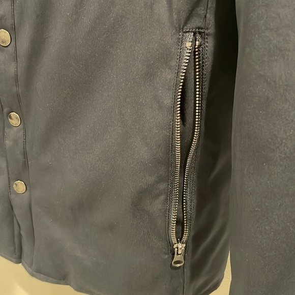 Men’s fully padded shirts jacket - Picture 3 of 6